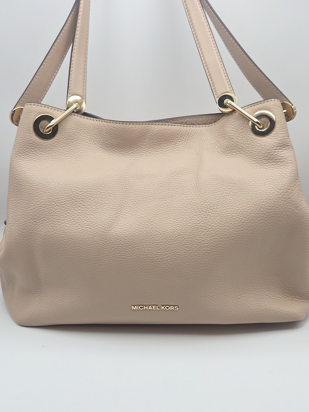 Michael Kors Raven Large Shoulder Tote